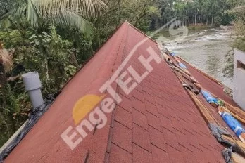 Fornecimento de Telhas Shingle em Jaraguá do Sul