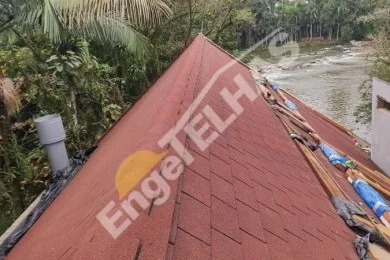 Fornecimento de Telhas Shingle em Jaraguá do Sul