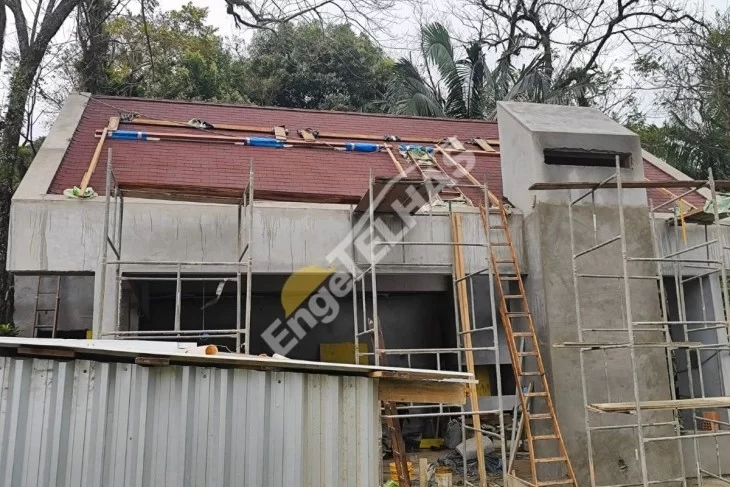 Fornecimento de Telhas Shingle em Jaraguá do Sul